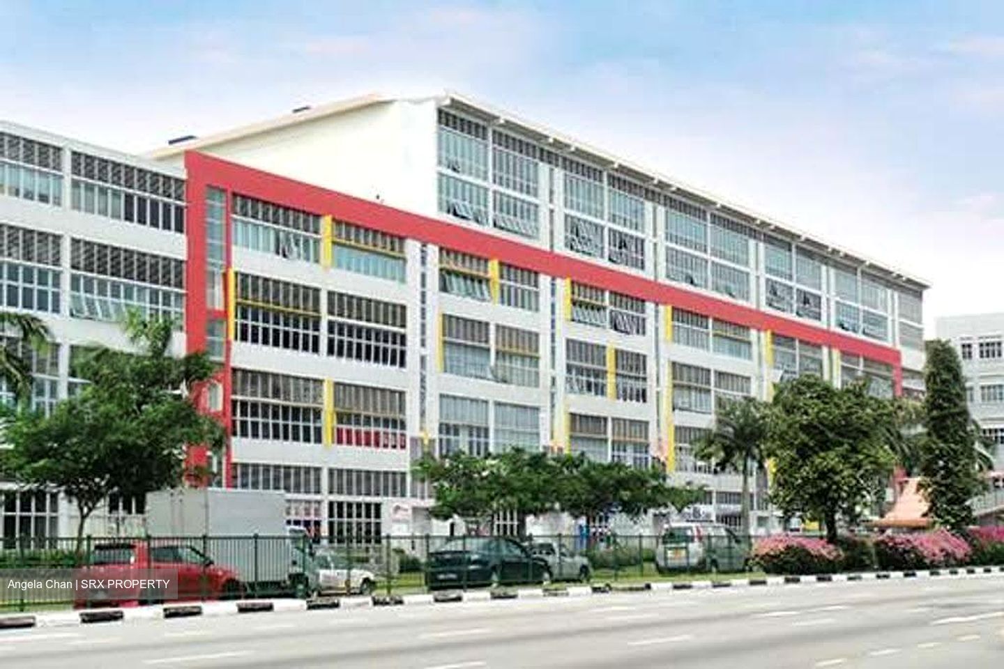 Eunos Technolink (D14), Factory #625439811